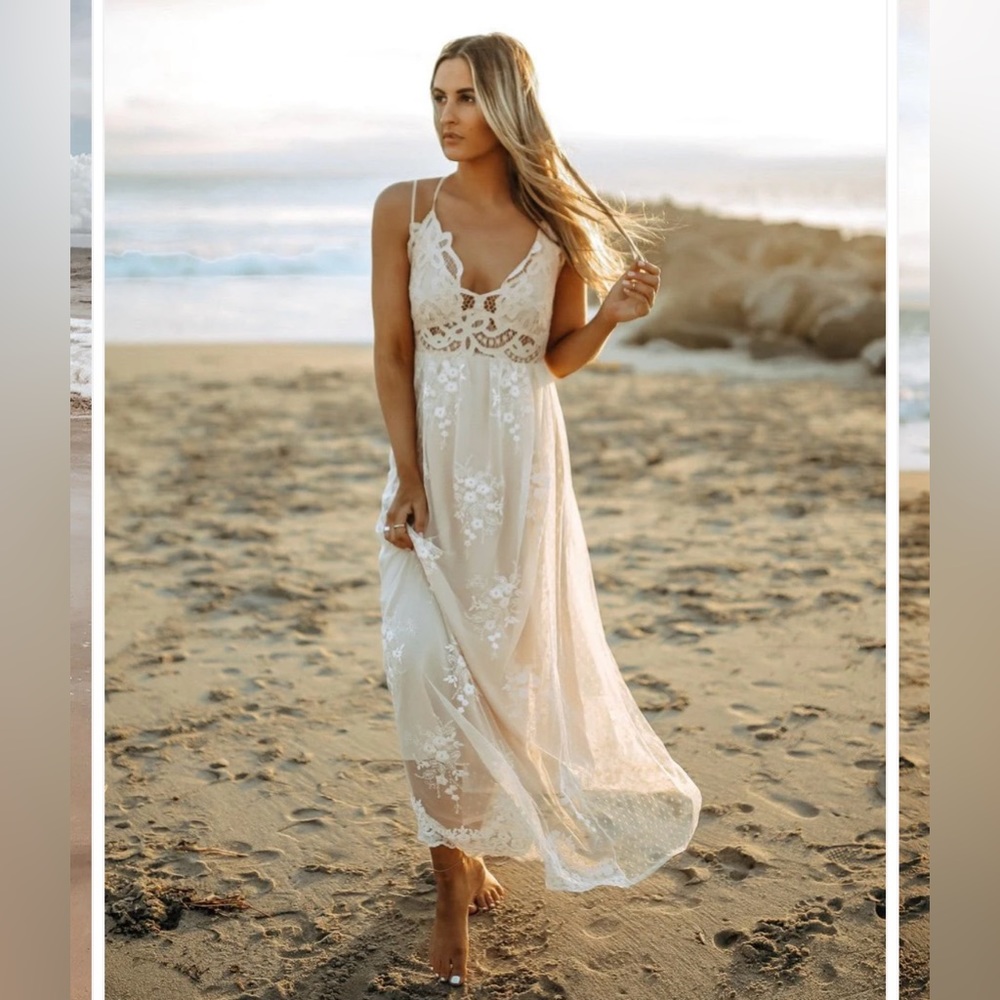Magnolia Boutique Maxi Dress